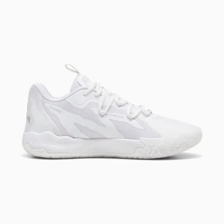Puma LaMelo Ball MB.03 Lo White (310384-03)