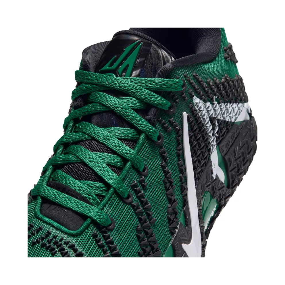 Nike Ja 3 – Garden – “Malachite / Black / White” (IX5372-300)