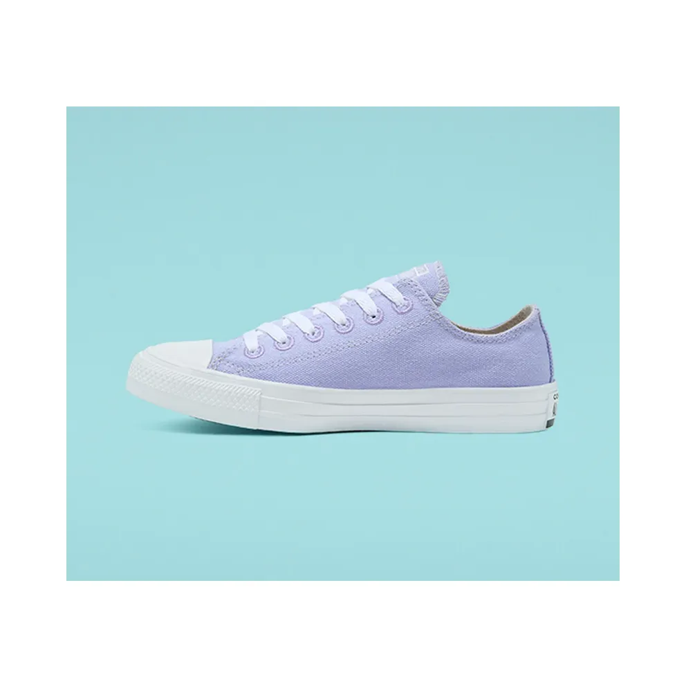 Converse Renew Cotton Chuck Taylor All Star Low Top Moonstone Violet/natural/white (166744C)