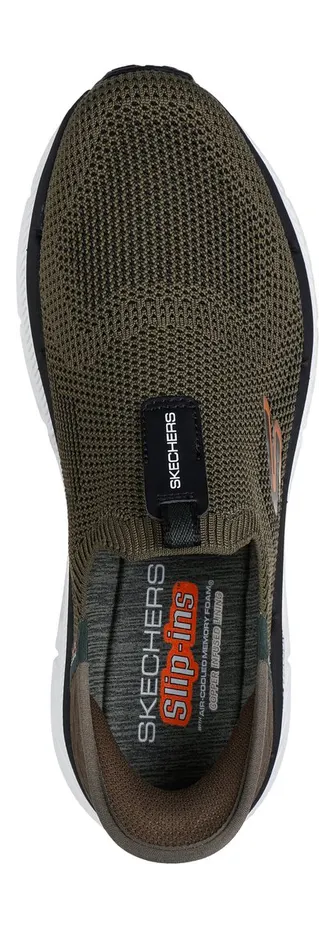 skechers-max-cushioning 220839_OLBK