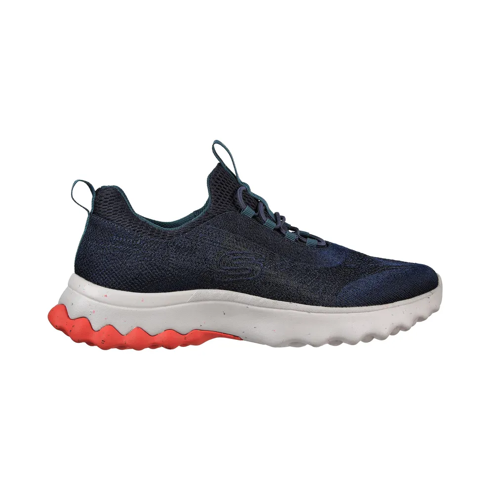 Skechers Relaxed Fit: Voston – Reever – Donker Marine (210435 DKNV)