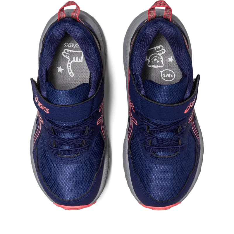 Asics PRE VENTURE 9 PS Indigo Blue/Papaya (1014A277.400)