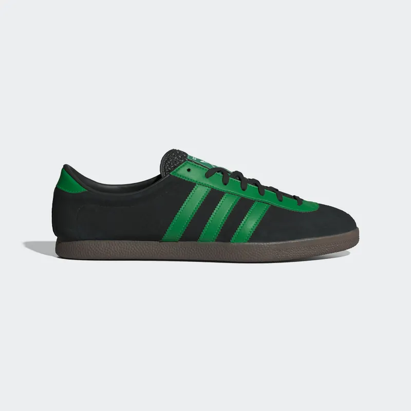 adidas London Core Black / Green / Gum (IE0826)
