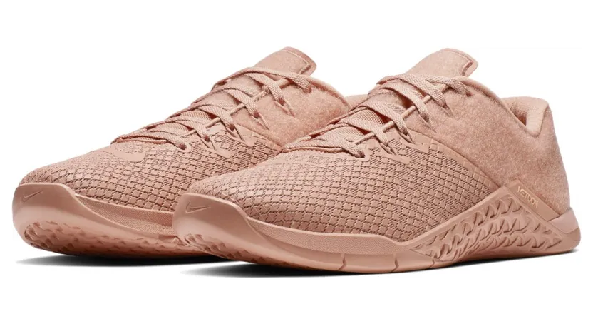 Nike Metcon 4 Patches Rose Gold (W)