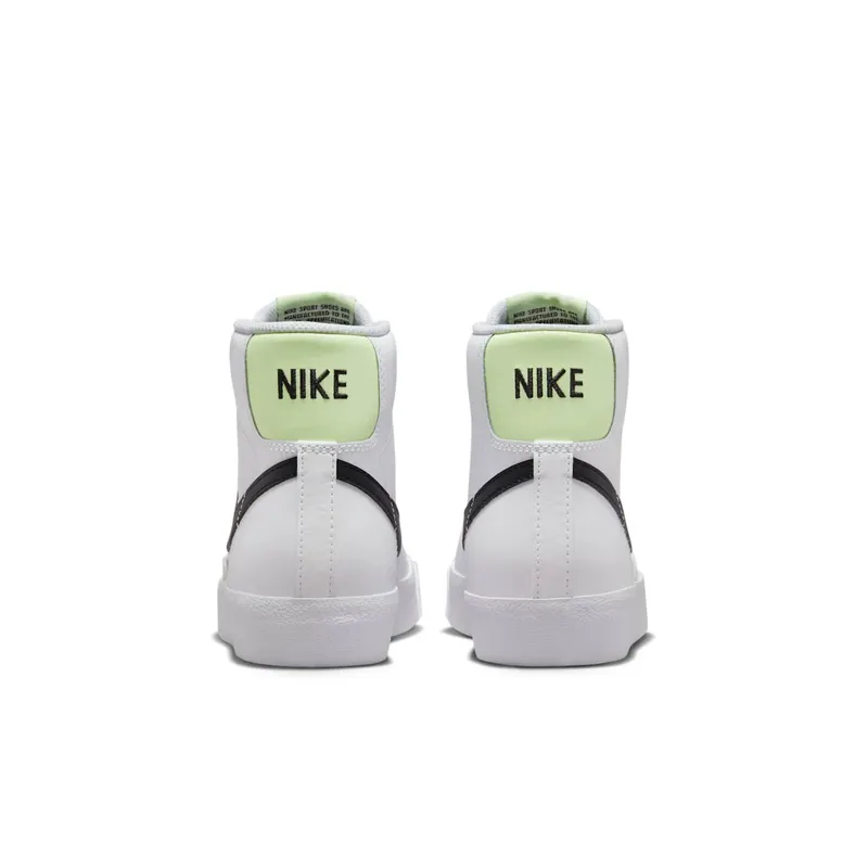 Nike Blazer Mid ’77 Older Kids’ White (DA4086-109)