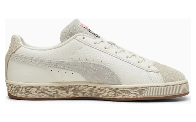 Puma Suede Staple “White” (396254-01)