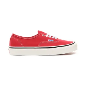Vans Authentic 44 DX Anaheim Factory – Racing Red (VN0A38ENMR9)