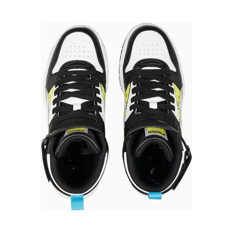 Puma Rbd Game SpongeBob Yellow/Blue/Black (39086401)