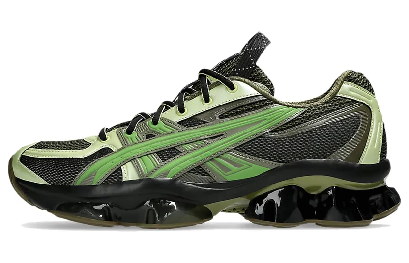 ASICS US5-S Gel-Quantum Kinetic Kiko Kostadinov Moss (1203A403-300)