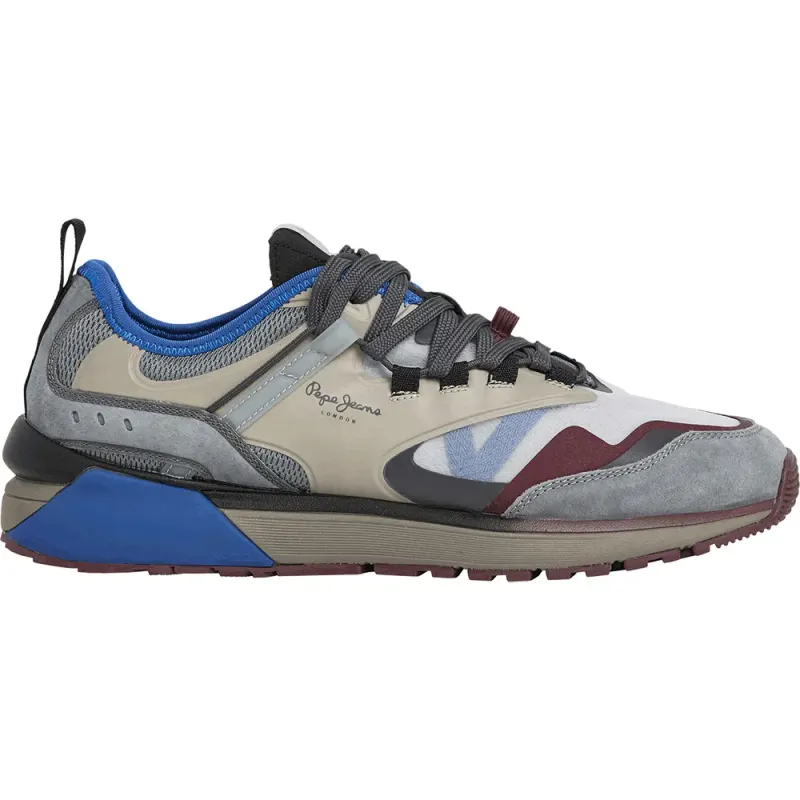 Pepe Jeans PèPè sneaker Graystone Grey (PMS600013-969)