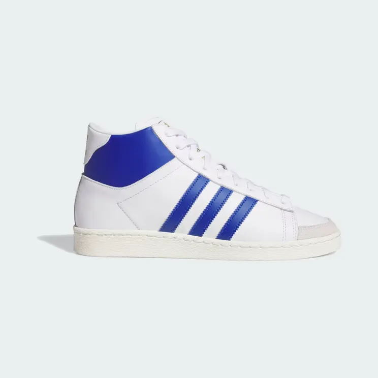 adidas Jabbar Hi “Cloud White / Off White” (JS2155)