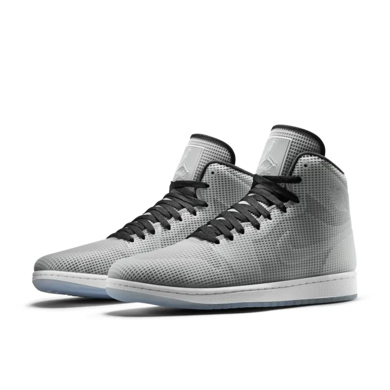 Jordan 1 Retro 4Lab1 Glow Glow/Reflect Silver-Black-White (677690-355)