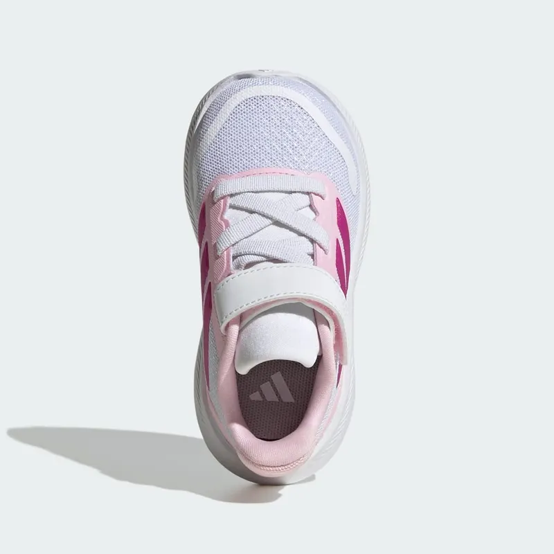 Adidas Runfalcon 5 Kids Cloud White / Clear Pink / Grey Two (JP9409)