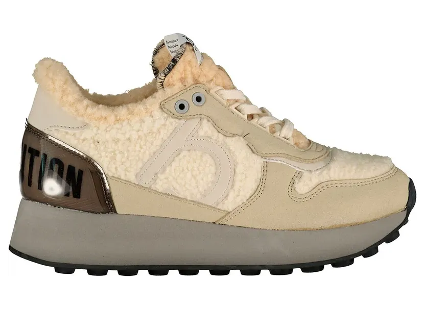Duuo Shoes sneaker Beige (D124077)