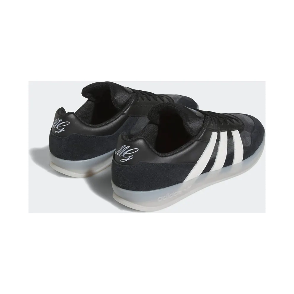 adidas Aloha Super Core Black Crystal White Carbon (IG5264)