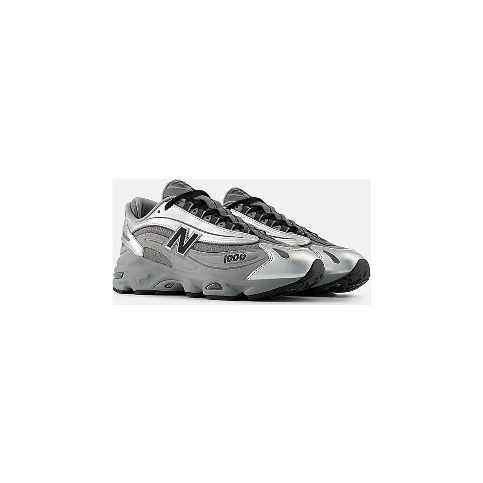New Balance 1000 Silver Metallic Slate Grey (U10007RF)