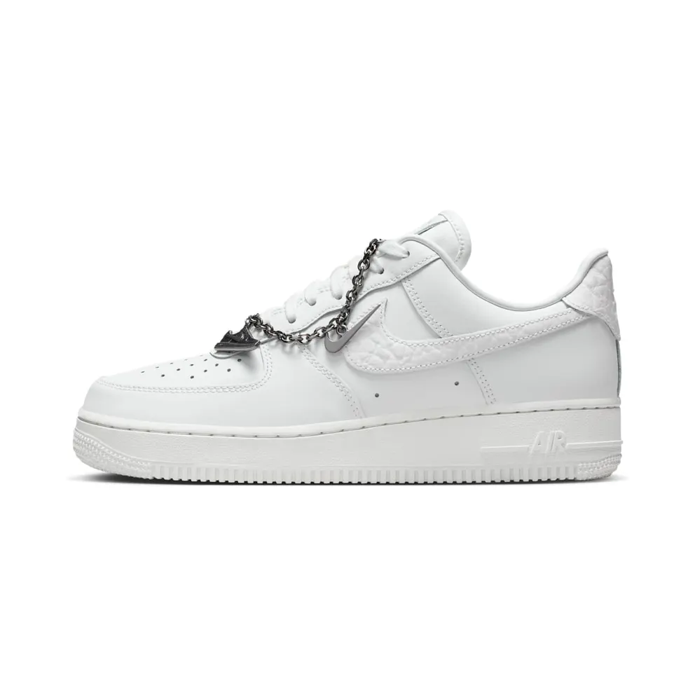 Nike Air Force 1 ’07 Low “Summit White Mini Charm” (IM6485-121)