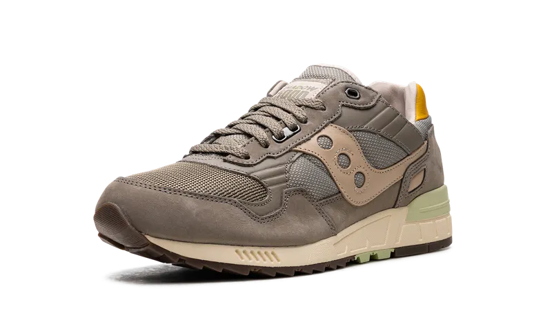Saucony Shadow 5000 Premium “Grey/Orange” (S70776-2)