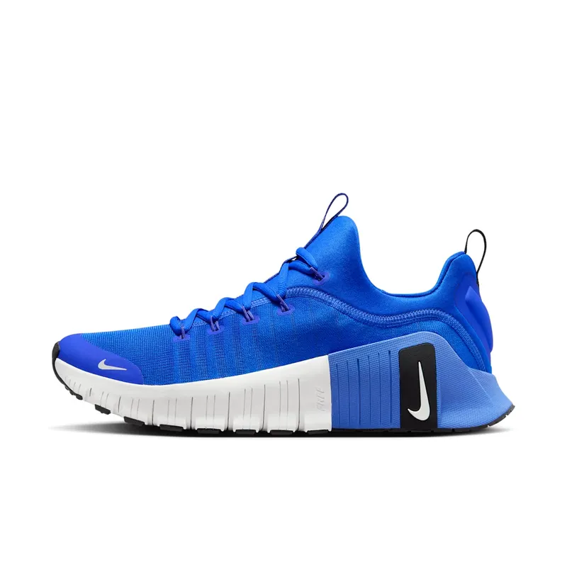 Nike Free Metcon 6 “Racer Blue Black Summit White” (FJ7127-402)