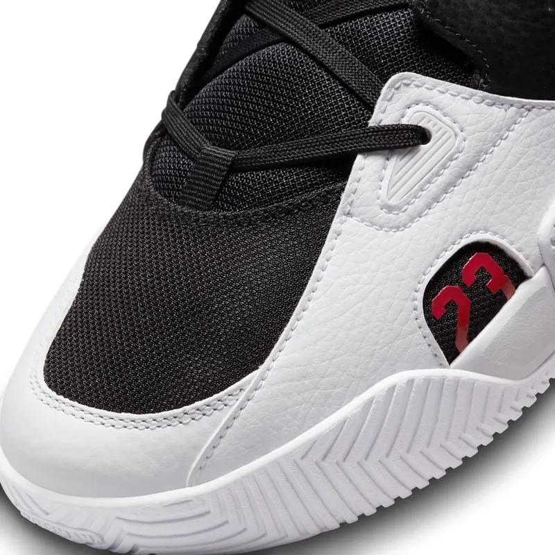 Jordan Stay Loyal 2 Black White Gym Red (DQ8401-061)