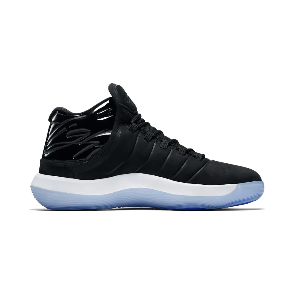 Jordan Super.Fly 2017 Space Jam Black/Cool Grey-White-Concord (921203-002)