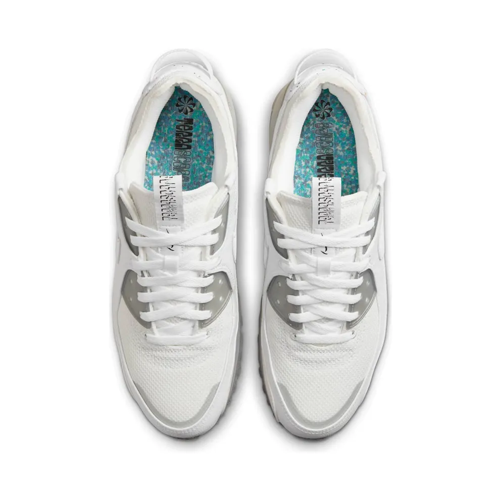 Nike Air Max Terrascape 90 White Grey (DQ3987-101)