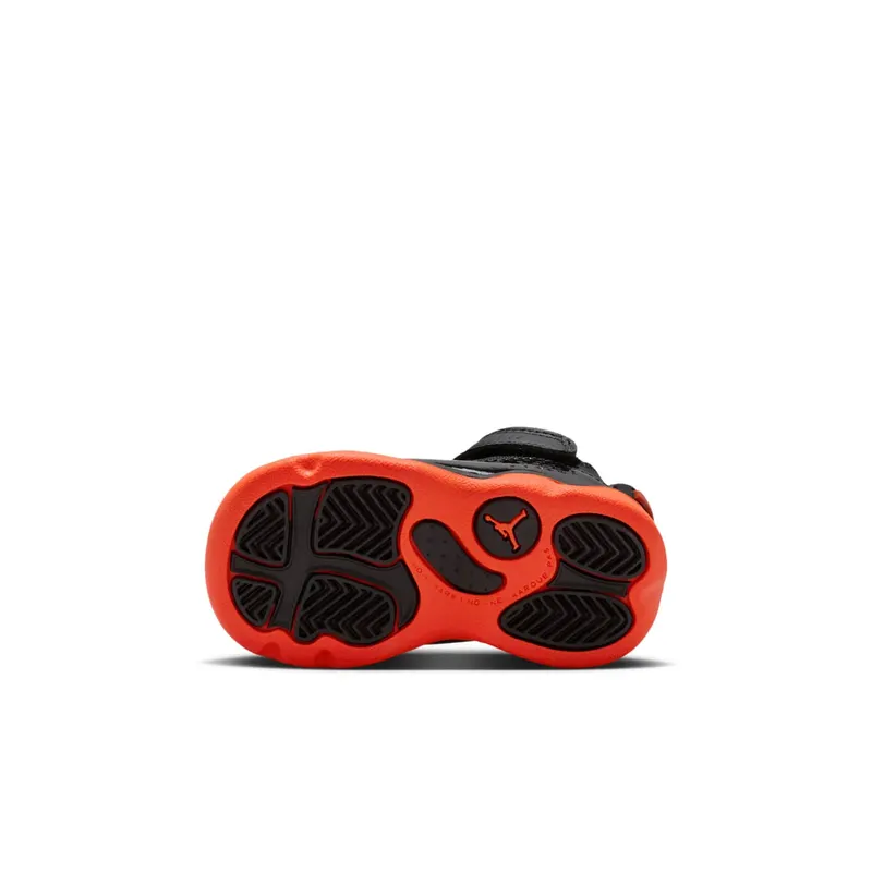Jordan 6 Rings TD “Black Infrared” (323420-066)