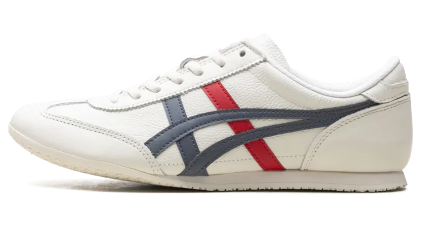Onitsuka Tiger Machu Racer “Cream Black Red” (1183B770-100)