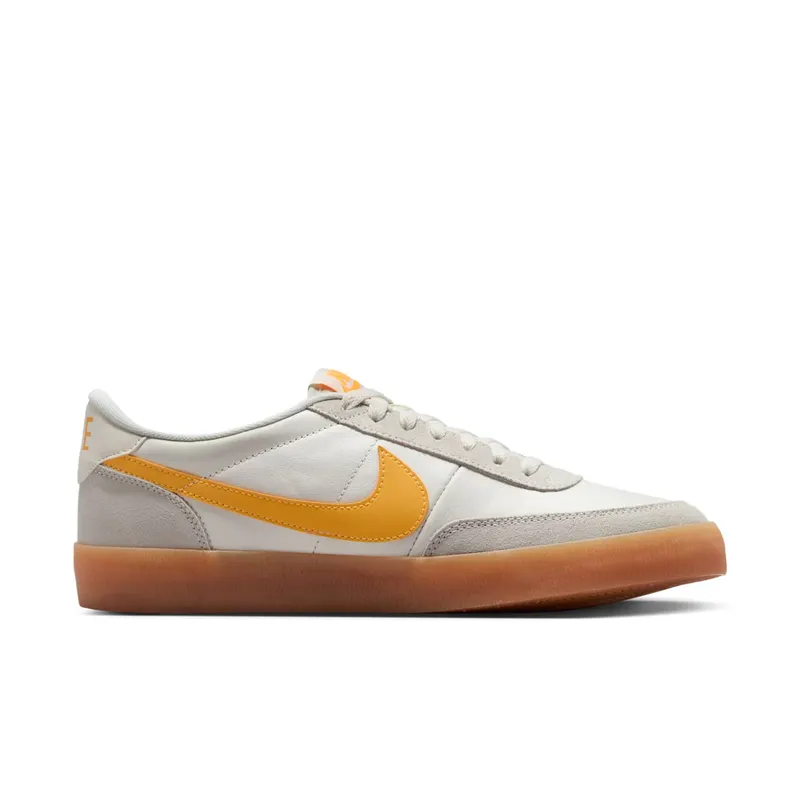 Nike Killshot 2 Leather “Sail/Laser Orange/Gum Yellow” (432997-125)