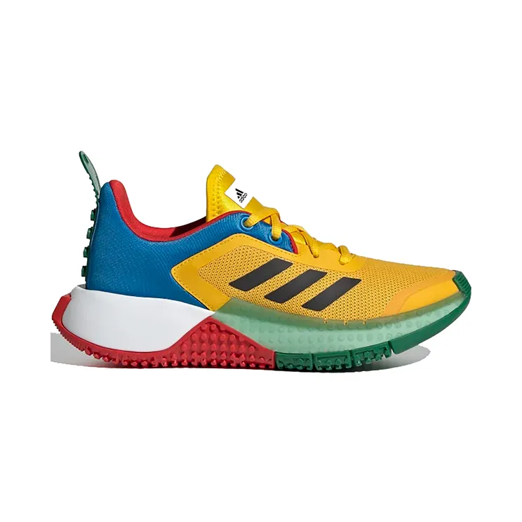 adidas Sport Shoe Lego Yellow (GS)