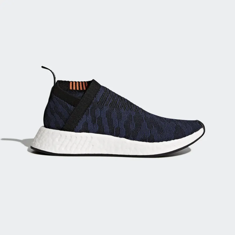 adidas NMD CS2 Core Black Noble Indigo (W) (CQ2038)