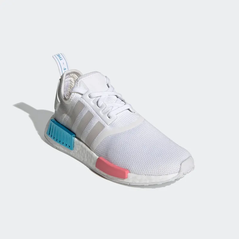 adidas NMD_R1 Cloud White / Grey One / Hazy Rose (FX7074)