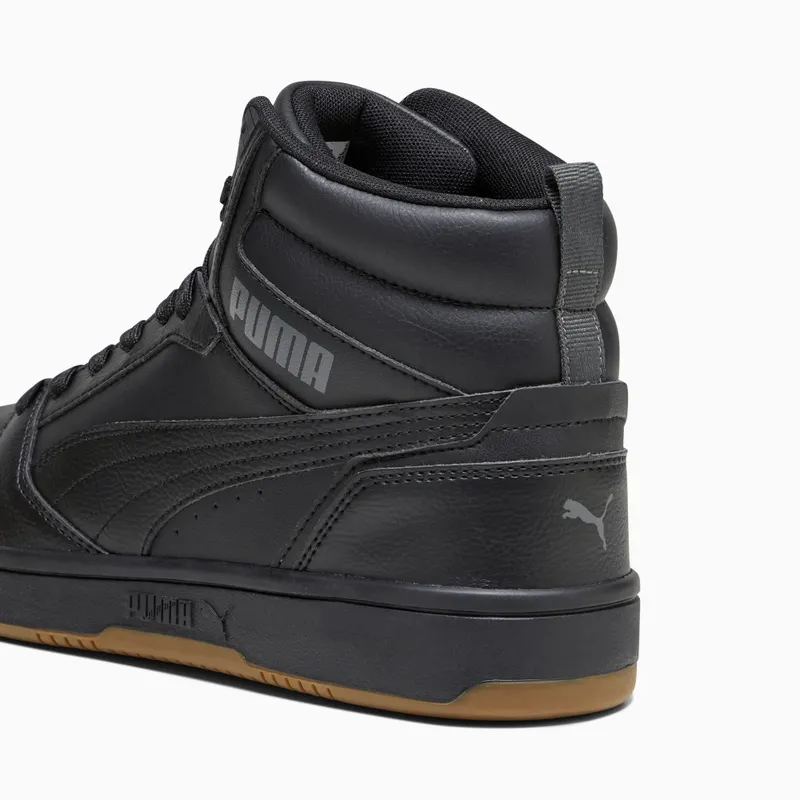 Puma Rebound Grey/Black (392326-06)