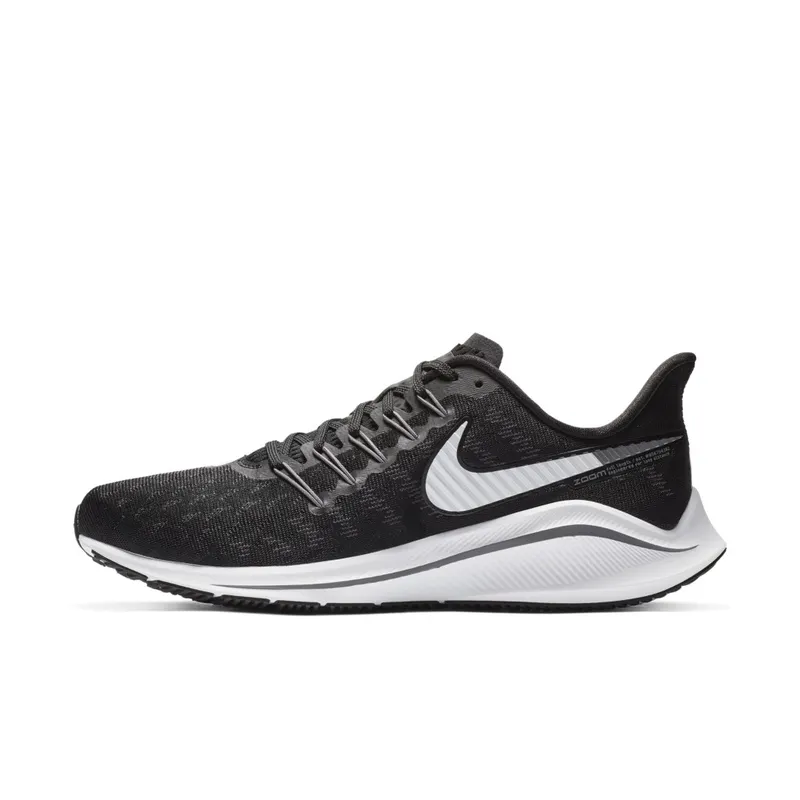 Nike Air Zoom Vomero 14 Black Thunder Grey Black Thunder Grey White (AH7857-001)