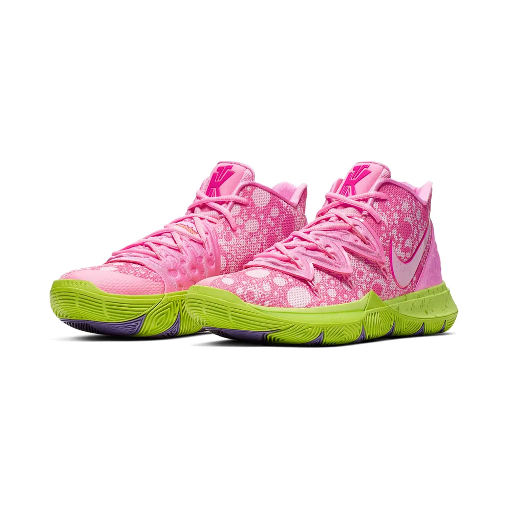 Nike x SpongeBob SquarePants Kyrie V 5 ‘Patrick Star’ (2019) (CJ6951-600)
