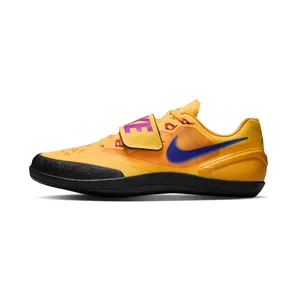 Nike Zoom Rotational 6 “Citron Pulse / Laser Orange / Sapphire / Indigo Burst” (FZ9606-800)