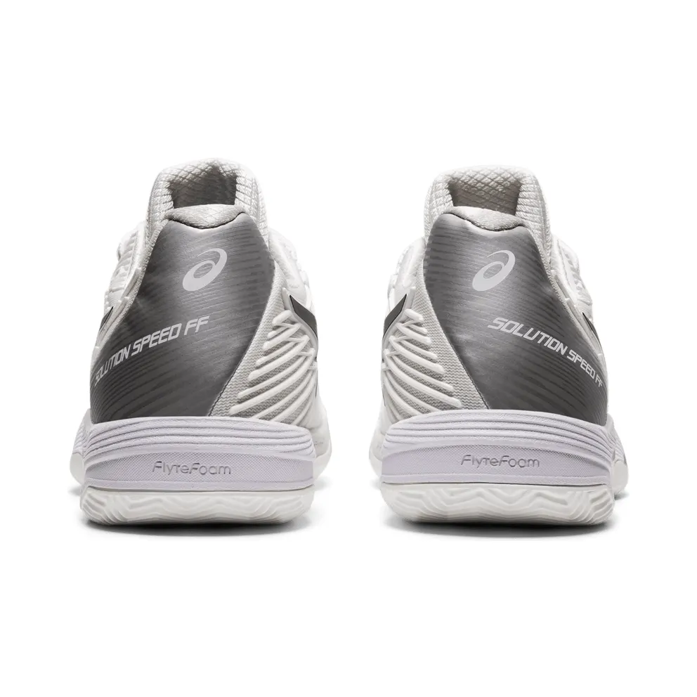 Asics Solution Speed™ Ff 2 Clay White/Black (1042A134.100)