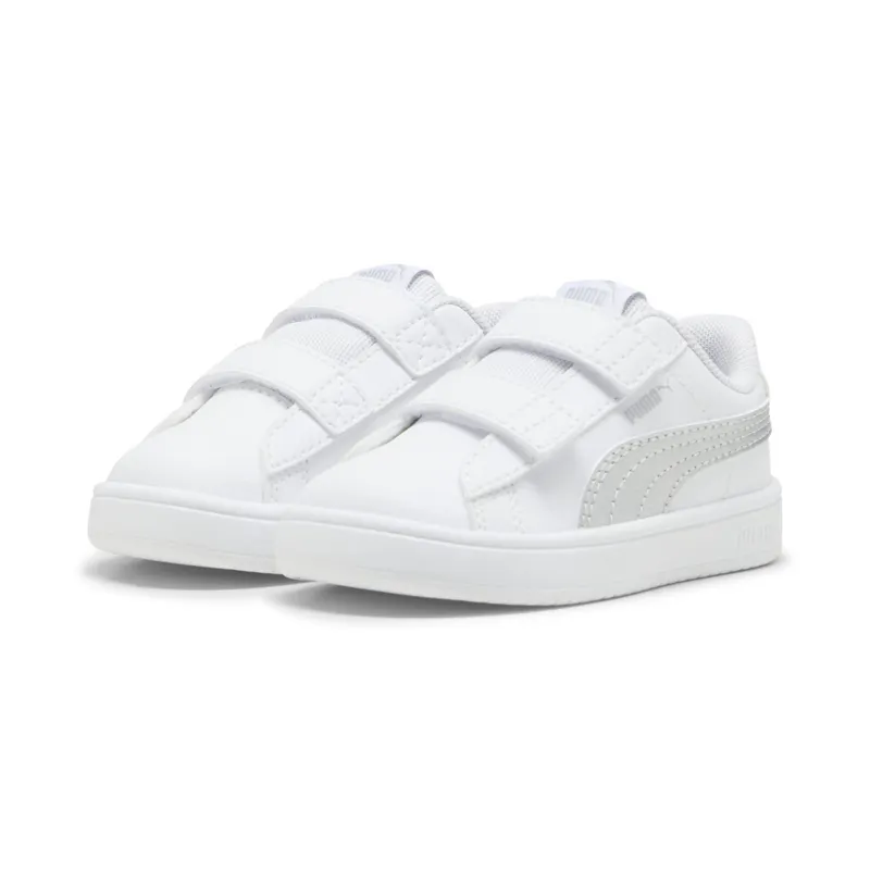 Puma Rickie Classic “Puma White / Puma Silver” (394254_16)