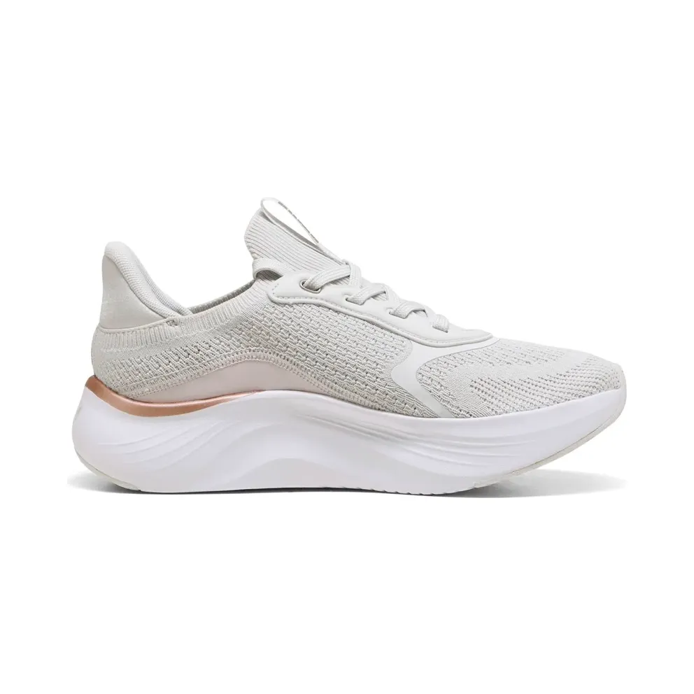 Puma Softride Alpine Snow-Warm White (313955)