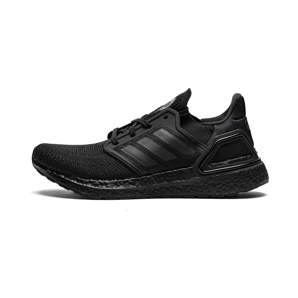 adidas Ultraboost 20 x James Bond Core Black / Core Black / Core Black (FY0645)