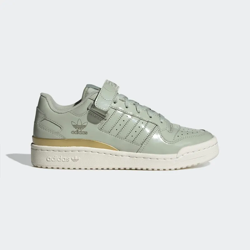 adidas Forum Low Halo Green / Off White / Matte Gold (H05109)