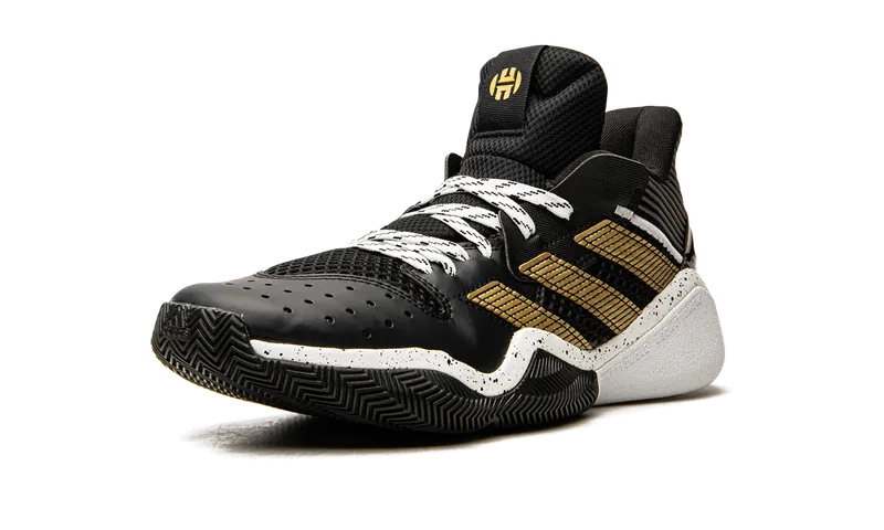Adidas Harden Stepback “Black Gold” (FX7655)