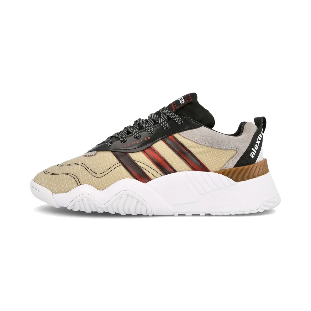adidas Originals by Alexander Wang Beige Turnout Sneakers (FV2914)