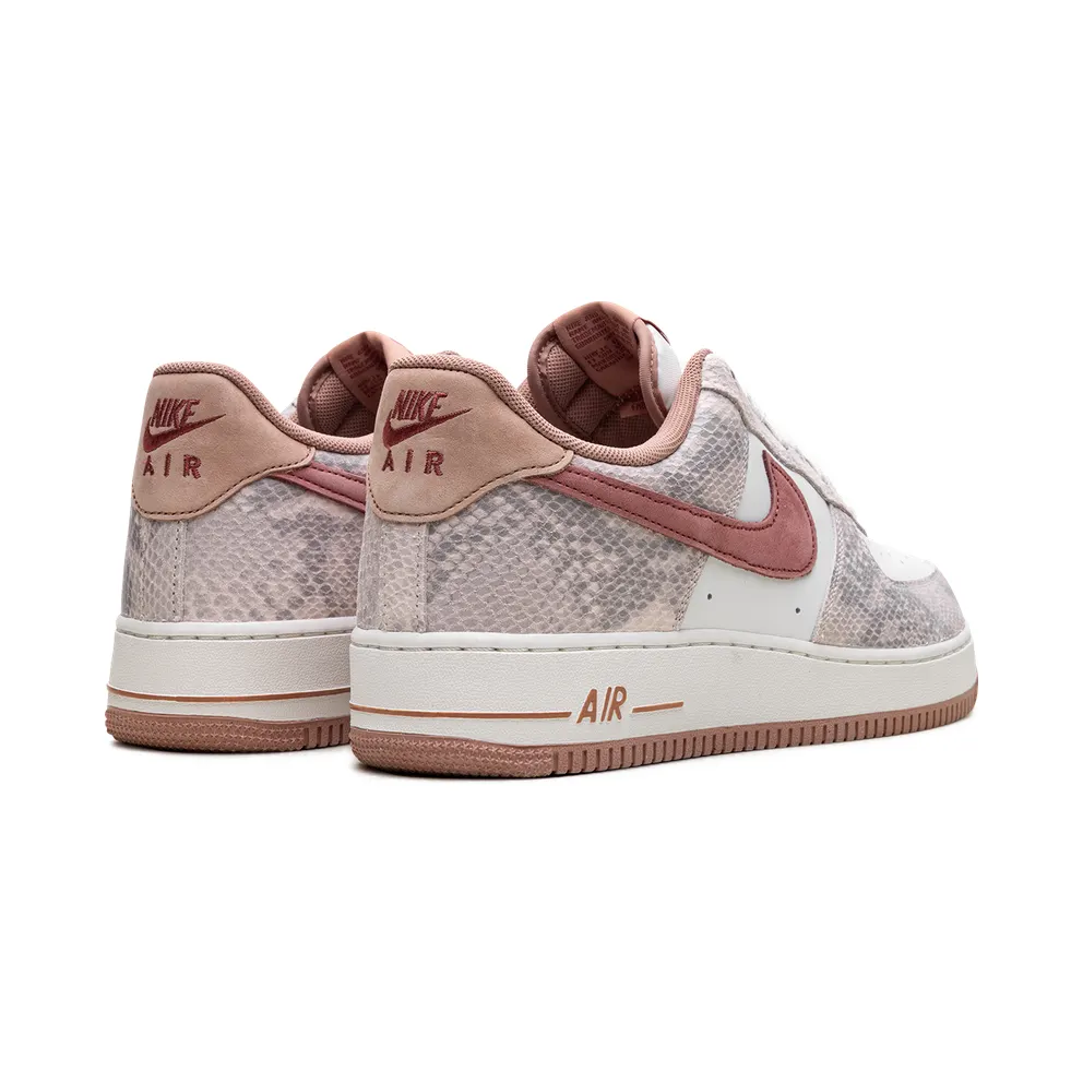 Nike Air Force 1 Low “Snakeskin Pack – Canyon Rust” (HF2898-100)