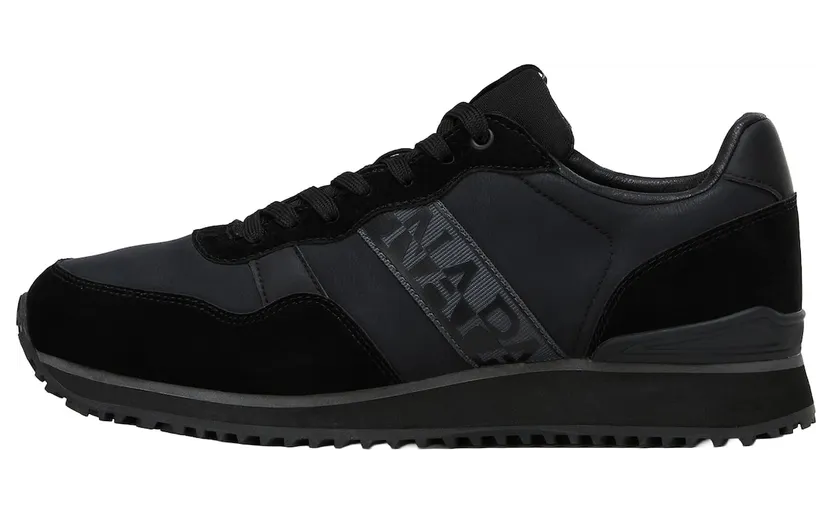 Napapijri sneaker Grijs / Zwart (NP0A8BPS-941)