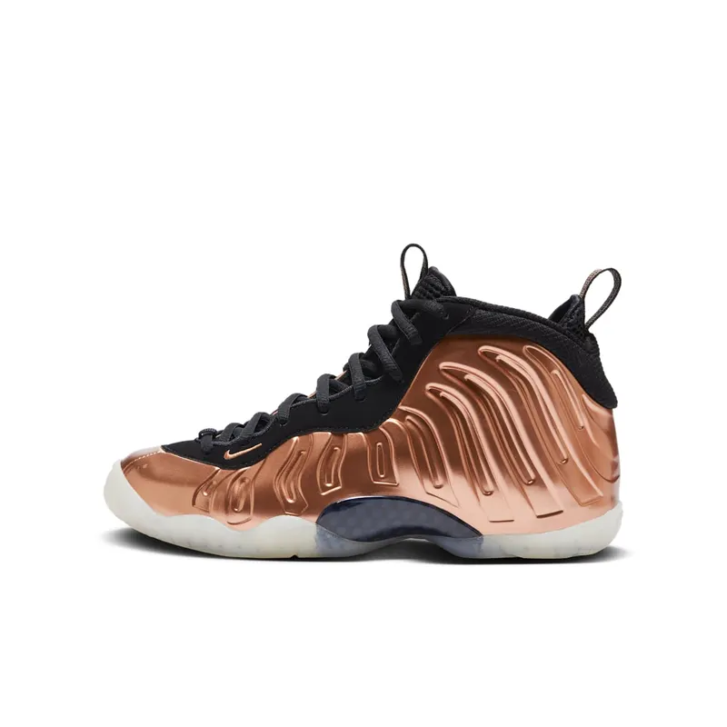 Nike Little Posite One GS “Copper” (FZ0990-800)