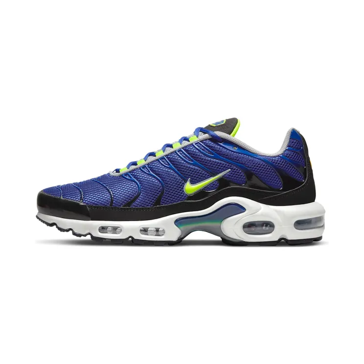 Nike Air Max Plus Atlantic Blue Lemon Venom (DM0032-400)