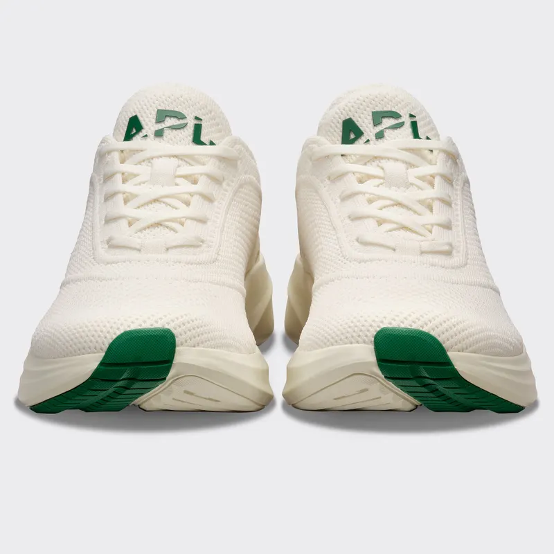 APL TechLoom Dream “Linen/Court Green” (Men)