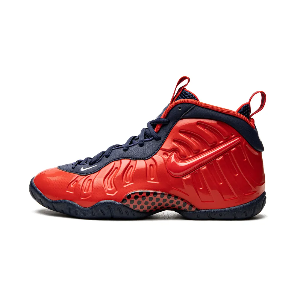 Nike Little Posite Pro (GS) “USA” (CZ2520-600)