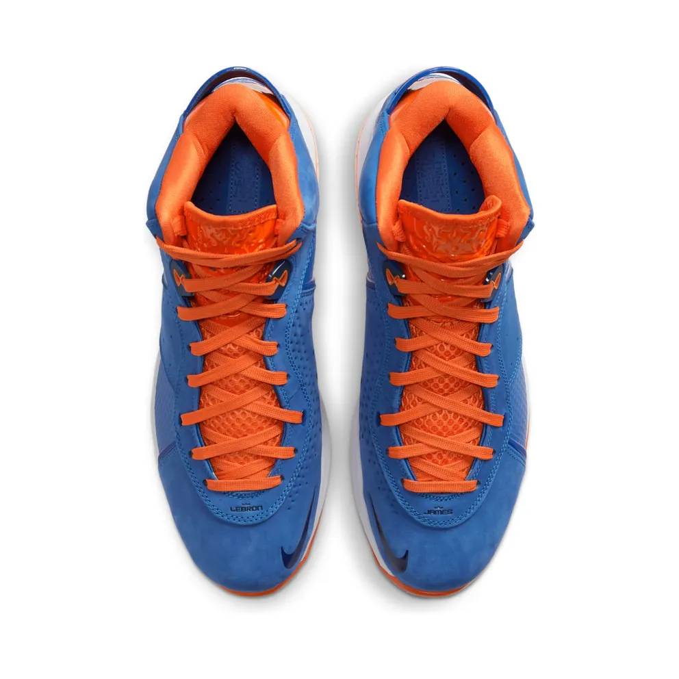 Nike LeBron 8 HWC Hardwood Classic (2021) – “Varsity Royal / Orange Blaze / Total Orange / White” (CV1750-400)